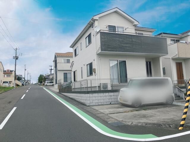 2017-Built 4LDK House in Sendai's Izumi Ward with Parking for 3 - Thumbnail 2