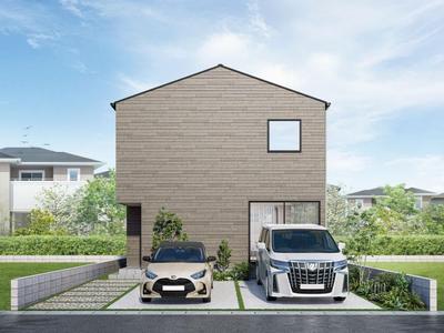 New 4LDK House in Tottori City, Completion Dec 2025 — Image 9, Tottori, Tottori