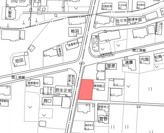 451 sqm Land Plot in Natori City, Miyagi for Sale - Thumbnail 2