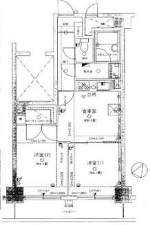 2DK Apartment for Rent in Minuma Ward, Saitama City - Thumbnail 4