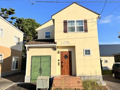 Modern 2LDK House for Sale in Hakodate, Hokkaido — New_build, Higashiyama 1-chome, Aomori