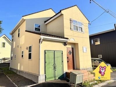Modern 2LDK House for Sale in Hakodate, Hokkaido — House, Higashiyama 1-chome, Aomori