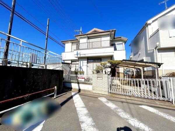 Corner Plot Land for Sale in Kunitachi, Tokyo - 97.34 sqm - Thumbnail 3