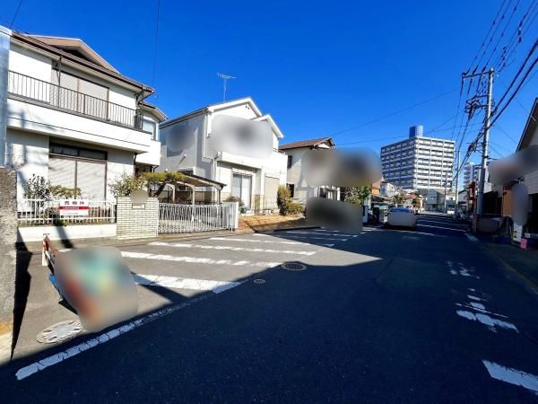 Corner Plot Land for Sale in Kunitachi, Tokyo - 97.34 sqm - Thumbnail 4