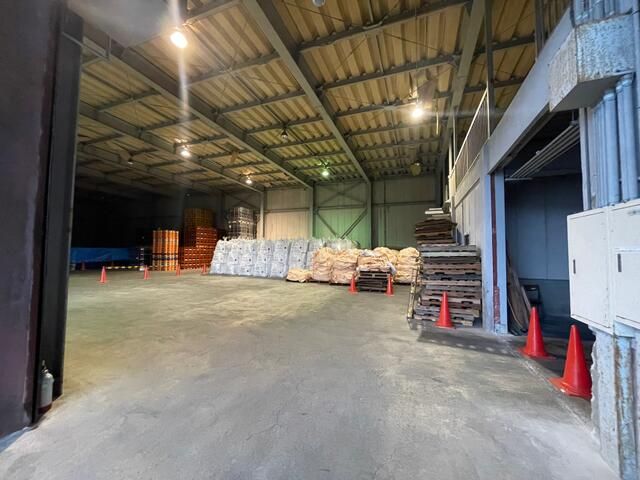 Warehouse for Rent in Akita City - 201.6 sqm - Thumbnail 2