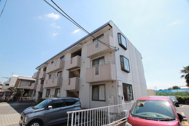 2LDK Apartment for Rent Near Nakano-shima Station, Kawasaki - Thumbnail 2