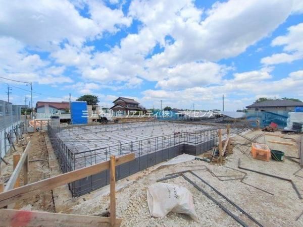 New 4LDK Detached House in Inazawa, Aichi | 2025 Build - Thumbnail 3