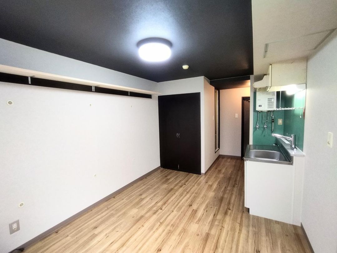 Grand Mail Kotoni 1R Apartment for Rent in Sapporo, Hokkaido - Thumbnail 4