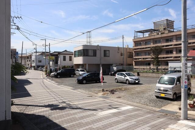 Hananoe Parking Rental Space Near Isohara Station, Kitaibaraki - Thumbnail 3