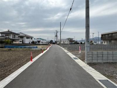 New 3LDK House in Kitajima, Tokushima | 2026 Completion — Street, Kitajima, Tokushima