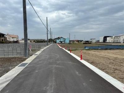 New 3LDK House in Kitajima, Tokushima | 2026 Completion — Street, Kitajima, Tokushima