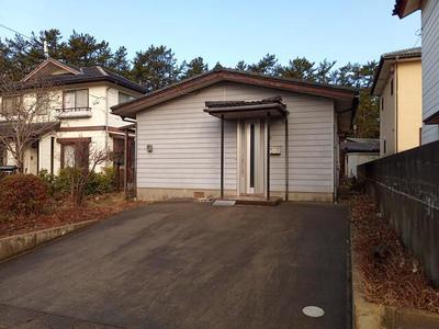 [Real Estate Japan] Property details: Property information for Sakata Station, Midorigaoka 2-chome, Sakata City, Yamagata Prefecture: Used detached house — Image 1, Sakata, Yamagata