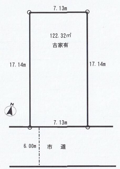 Land for Sale in Matsudo City, Chiba - 122.32 sqm - Thumbnail 2
