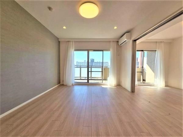 2SLDK Condo for Sale in Koto Ward, Tokyo - East Parks Oshima - Thumbnail 2