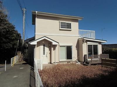 A beautiful house with an open balcony overlooking the Pacific Ocean from a hilltop: Villas, Real Estate, Properties for Sale, Hometown Information Center: Nationwide Country Living Property Data — Image 2, Kashima, Ibaraki