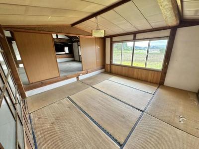 5DK House with Farmland for Sale in Yatsushiro, Kumamoto — Interior, Yamaga, Kumamoto