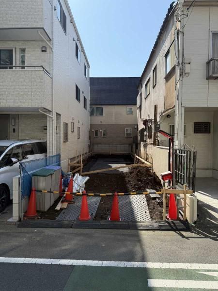 New 2SLDK House in Meguro, Tokyo - Completion 2026 - Thumbnail 2