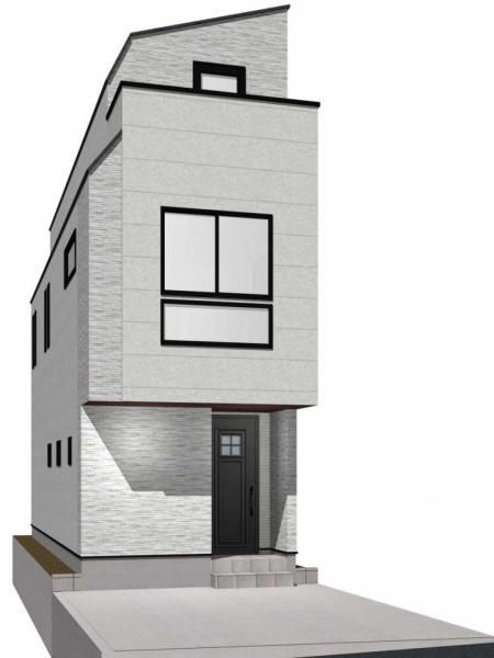 New 2SLDK House in Meguro, Tokyo - Completion 2026 - Thumbnail 3