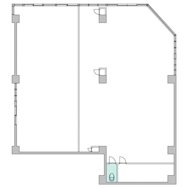 Casa Sud Commercial Space for Rent in Higashiyamato, Tokyo - Thumbnail 2