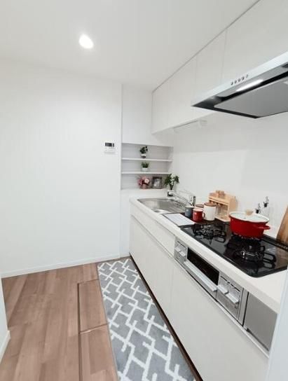 3LDK Apartment for Sale Near Miyanosato Station, Sapporo - Thumbnail 4