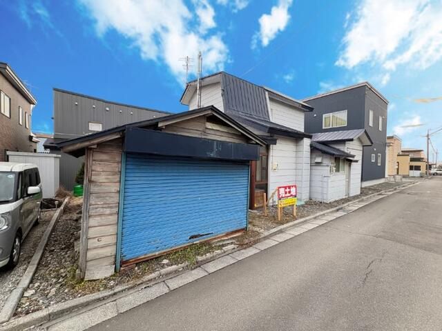 Land for Sale in Kameda Honcho, Hakodate, Hokkaido – 50.94 Tsubo - Thumbnail 4