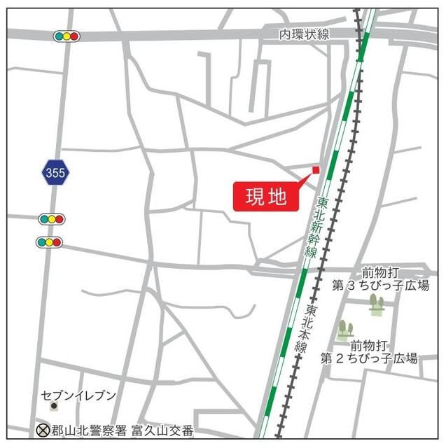 4LDK Detached House for Sale in Koriyama, Fukushima - Thumbnail 2