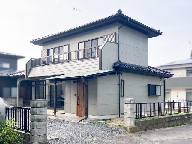 4LDK Detached House for Sale in Koriyama, Fukushima - Main Image