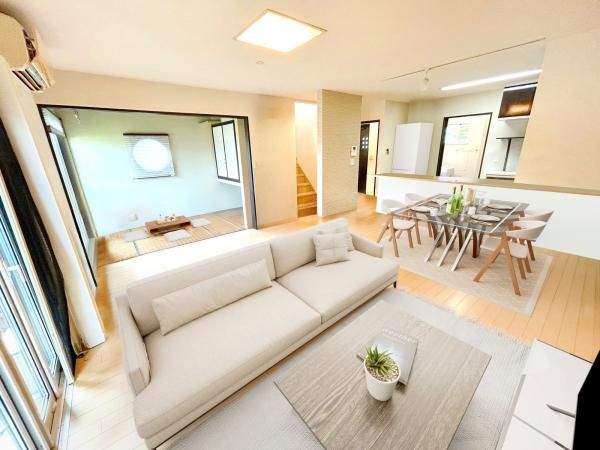 2009 3SLDK Detached House for Sale in Totsuka, Yokohama - Thumbnail 4