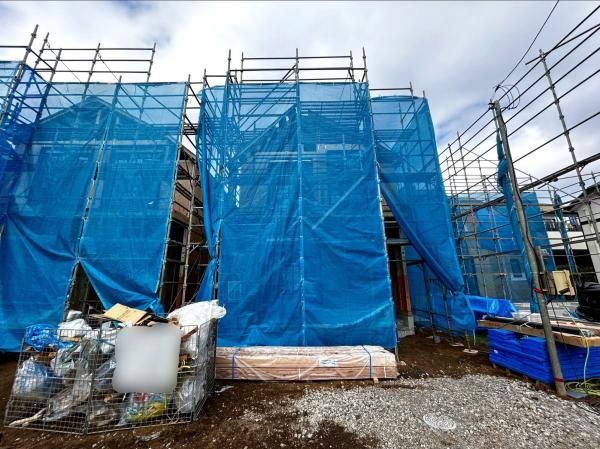 New 4LDK House in Higashimurayama, Tokyo - Completion Feb 2026 - Thumbnail 2
