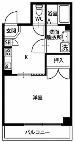 Albion City Matsumoto 1K Apartment for Rent in Nagano - Thumbnail 2