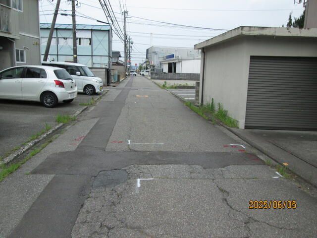 Land for Sale in Toyama City - 298 sqm - Thumbnail 3