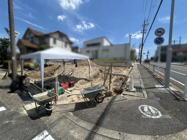 New 4LDK House in Nagoya Meito Ward, Aichi | 2025 Build - Thumbnail 2