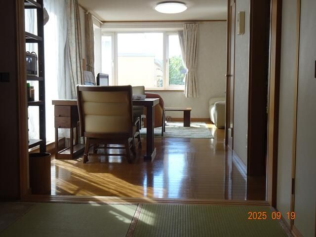 4LDK House for Sale in Sapporo's Toyohira Ward with Basement - Thumbnail 4