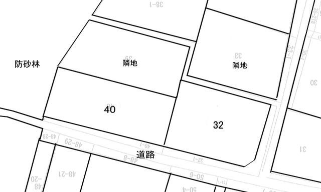 1,504 sqm Residential Land for Sale in Sakata, Yamagata - Thumbnail 2