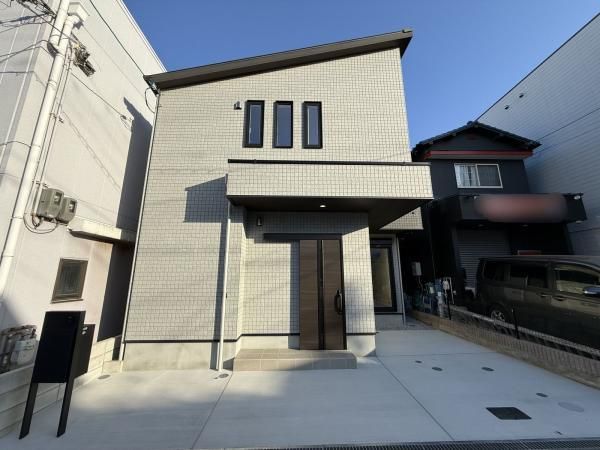 New 3SLDK House in Sakai, Osaka - October 2025 Completion - Thumbnail 2