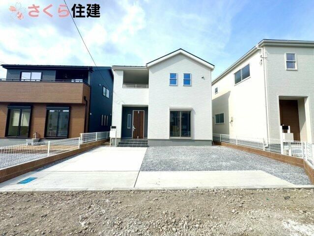 New 4LDK House in Utsunomiya, Tochigi | 2025 Build - Main Image