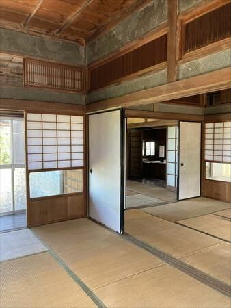 1941 Wooden House on 661sqm Corner Lot in Bungotakada, Oita - Thumbnail 4