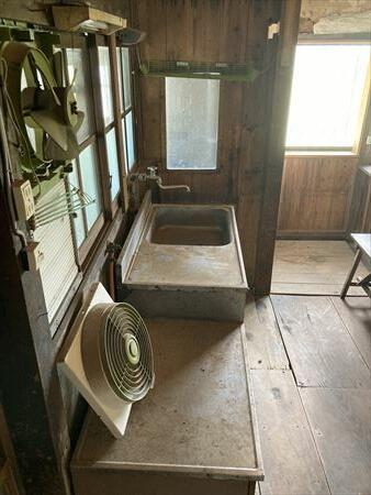 1941 Wooden House on 661sqm Corner Lot in Bungotakada, Oita — Interior, Bungotakada, Oita