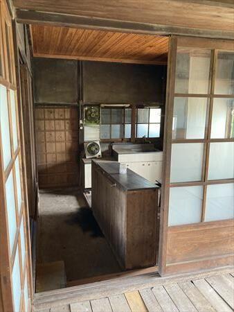 1941 Wooden House on 661sqm Corner Lot in Bungotakada, Oita — Image 22, Bungotakada, Oita