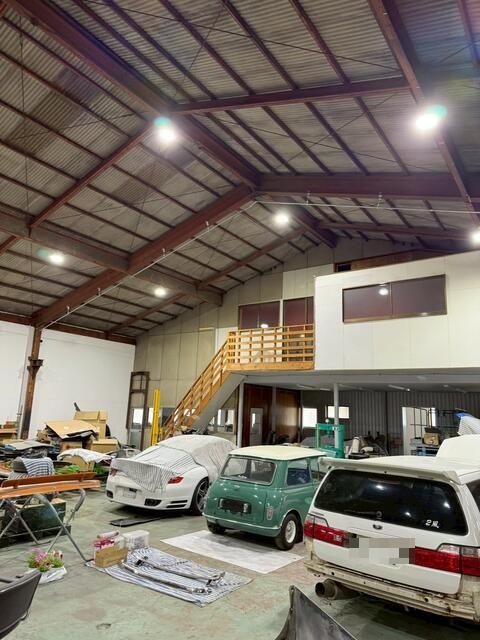 Warehouse for Rent in Ota City, Gunma - Thumbnail 2
