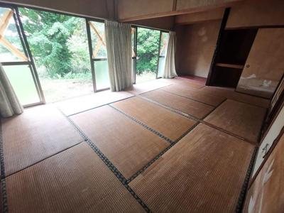 1988 4DK Wooden House on 362 sqm Land in Mifune, Kumamoto — Interior, Mifune, Kumamoto