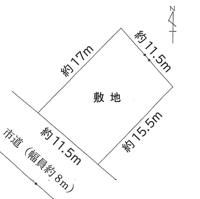 Building Lot for Sale in Ishinomaki, Miyagi – 189.05 sqm - Thumbnail 2