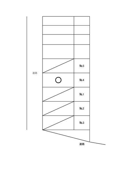 Parking Space for Rent in Akita City, Akita - Thumbnail 2