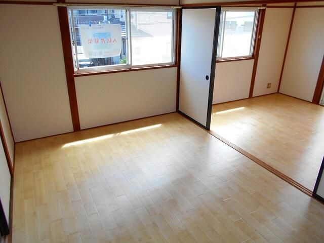 2DK Apartment for Rent Near Tategoshi Station in Natori - Thumbnail 4