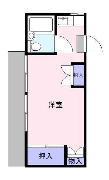 Warehouse for Rent in Soka City, Saitama - 16 sqm - Thumbnail 2
