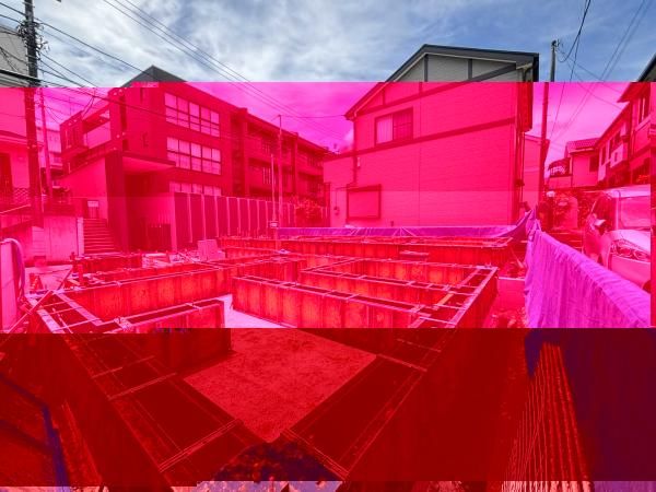 New House in Yokohama Kohoku Ward - 2SLDK Layout - Thumbnail 3