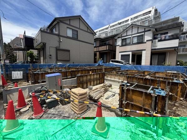 New House in Yokohama Kohoku Ward - 2SLDK Layout - Thumbnail 4