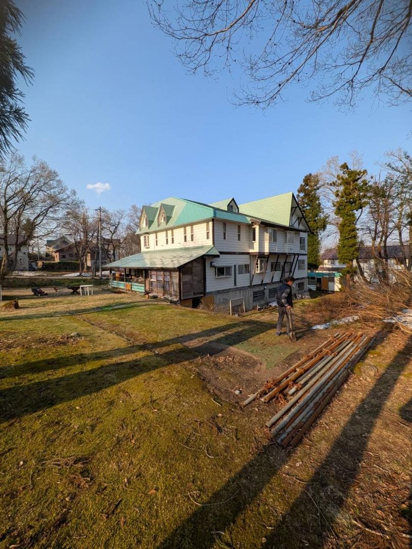 Former Ryokan for Sale in Myoko, Niigata - 1903 sqm Land - Thumbnail 3