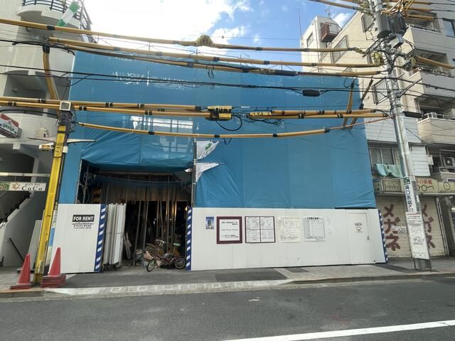 New Commercial Space for Rent in Nakano, Tokyo 123.16 sqm - Thumbnail 2