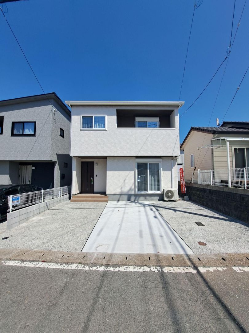 New 3LDK House in Omura, Nagasaki | BELS Certified - Main Image